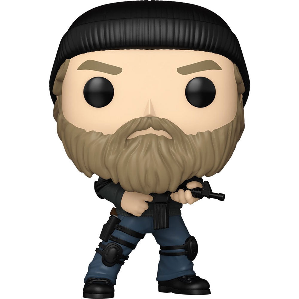 STRANGER THINGS - (シーズン5 2025年配信決定 ) - Season 5 Jim Hopper Funko Pop! Vinyl Figure #1784